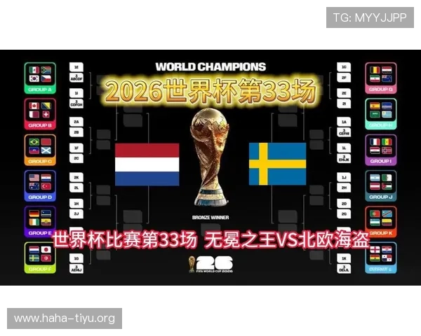 2026年世界杯荷兰队与瑞典队纸面实力全面分析与比赛前景预测
